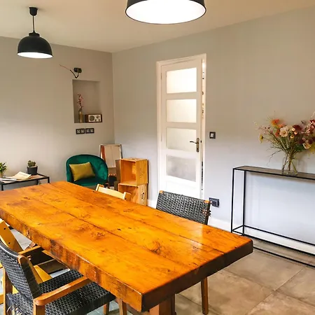 Magnum 80 Terrasse & Climatisation - 6 Personnes - Bnb Epernay Exterior photo