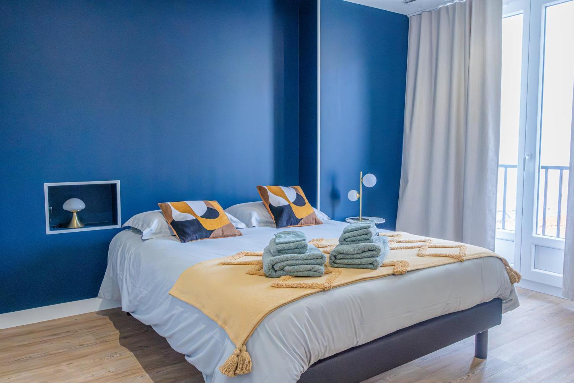 Magnum 80 Terrasse & Climatisation - 6 Personnes - Holiday home Epernay
