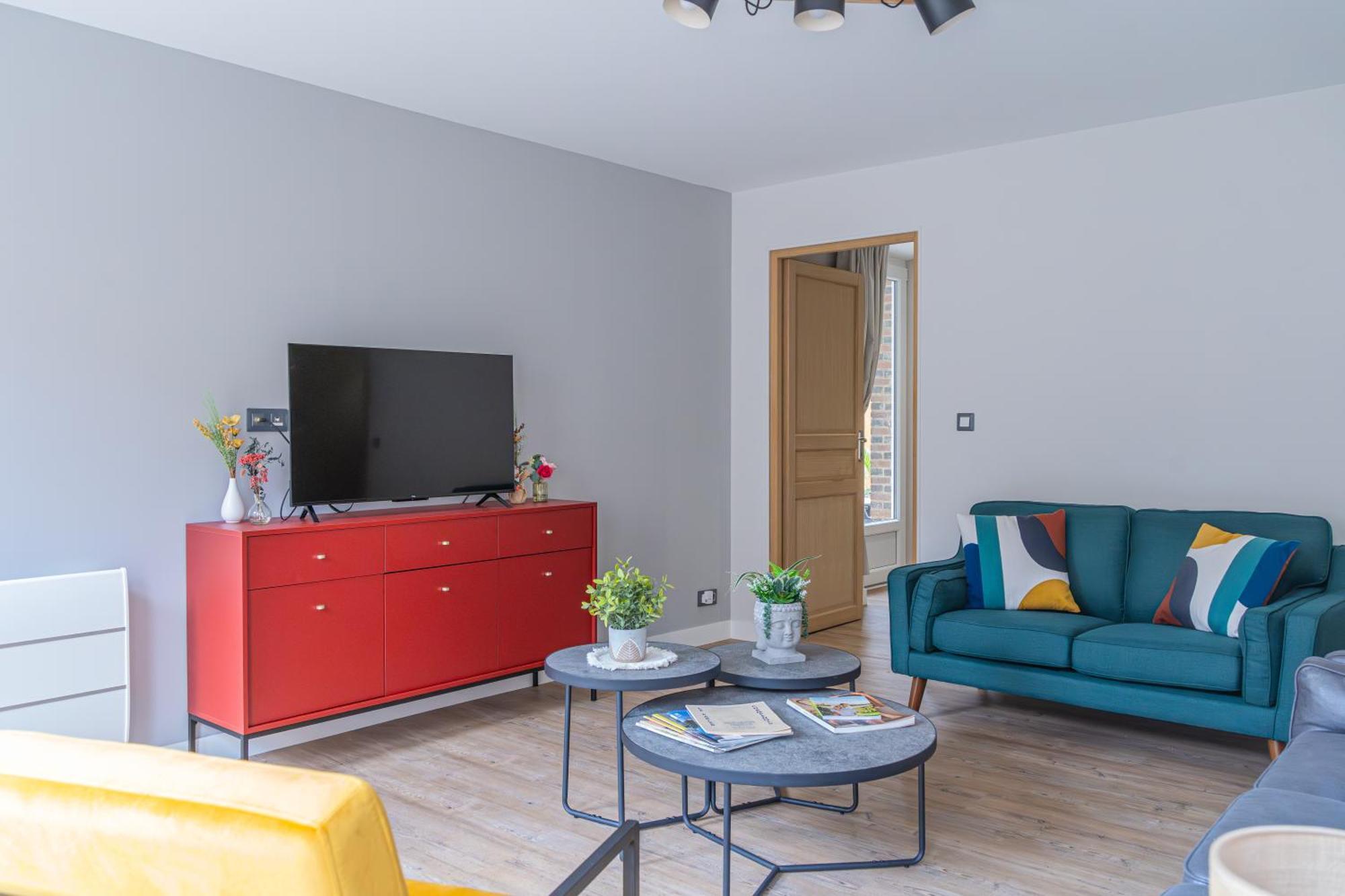 Magnum 80 Terrasse & Climatisation - 6 Personnes - Holiday home