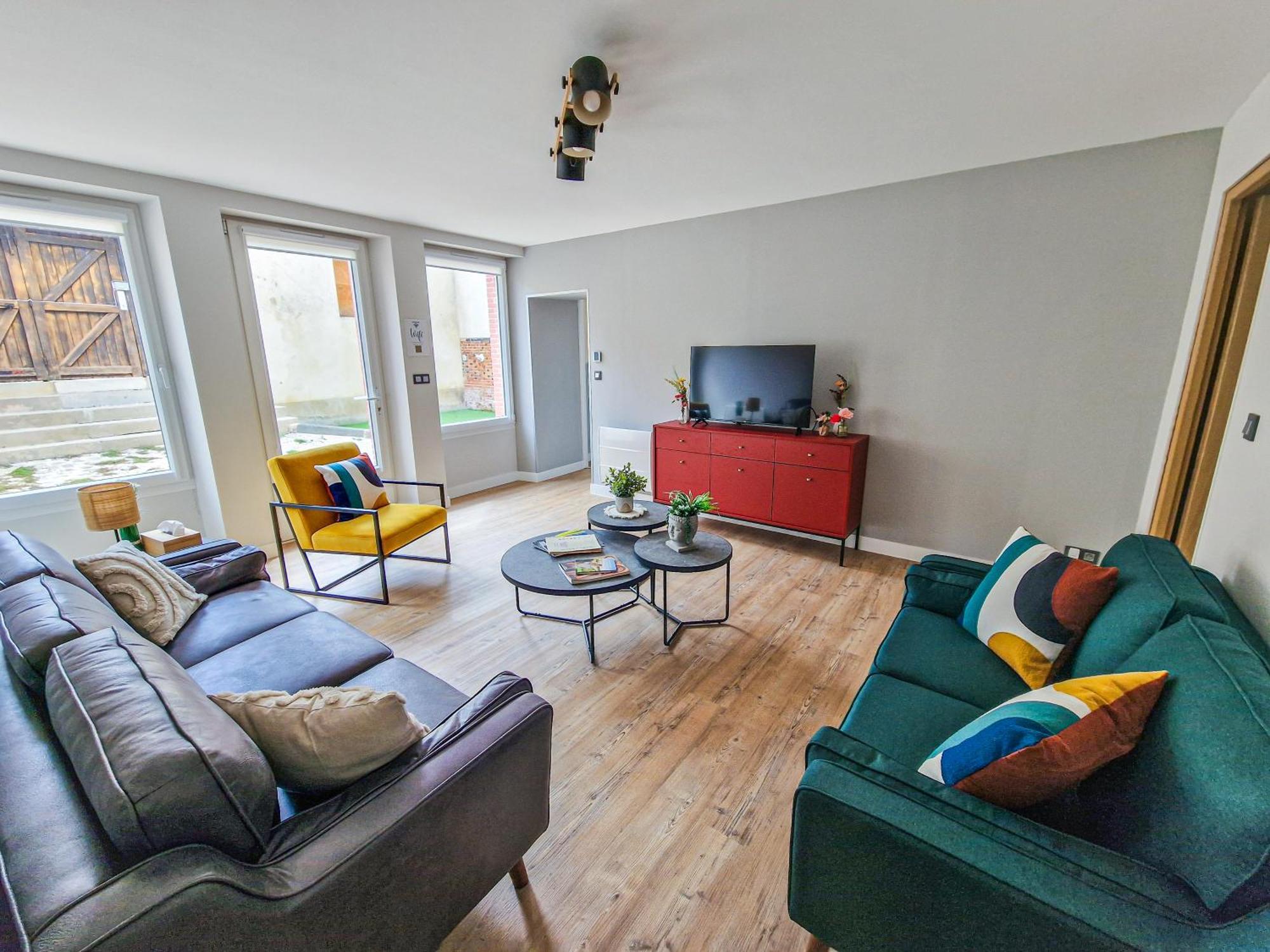 Magnum 80 Terrasse & Climatisation - 6 Personnes - *