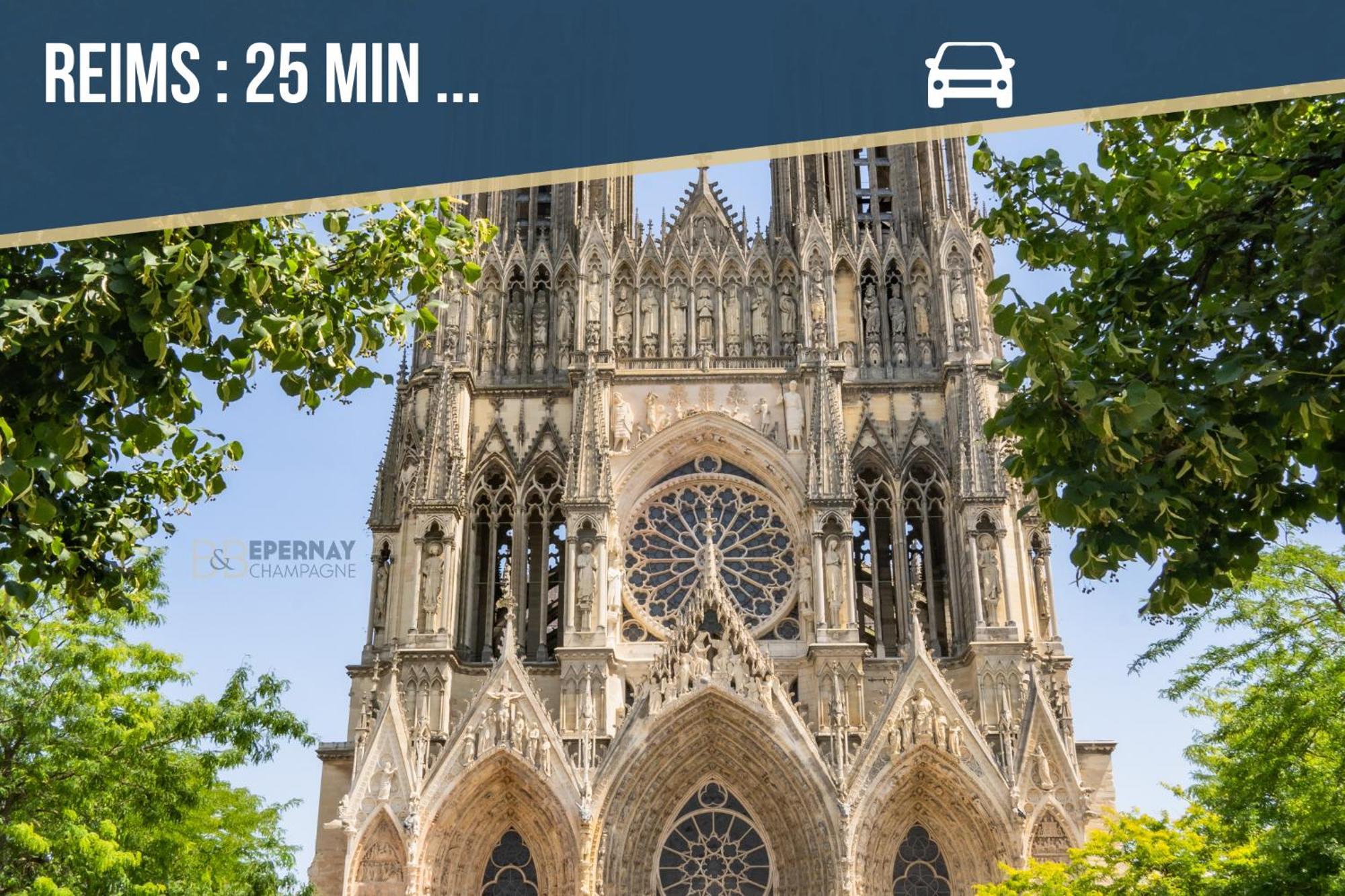 Magnum 80 Terrasse & Climatisation - 6 Personnes - * Épernay